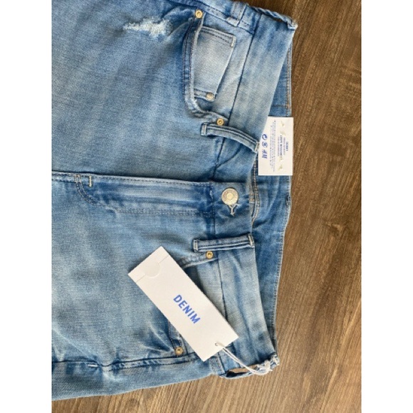 NWT H&M shaping skinny jeans - Picture 4 of 5